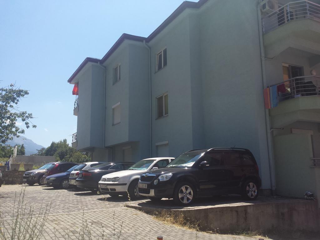 Gjole Apartments 라가딘 객실 사진
